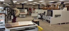 ALPHACAM and CABINET VISION exhibit as part of Expanded CNC Woodworking Program
